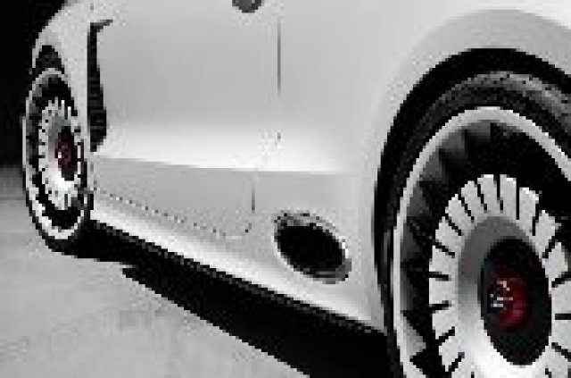 Audi А1 - 500 к.с.