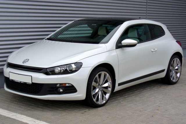 Volkswagen удължава живота на сегашното Scirocco