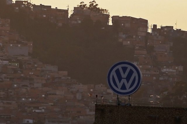 $13 млн. глоба за Volkswagen в Бразилия