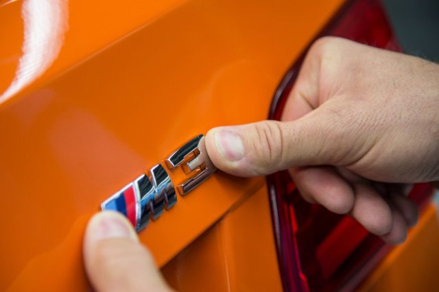 BMW M3 Coupe вече е в историята