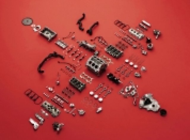 Най-добрите 10 двигателя за 2010