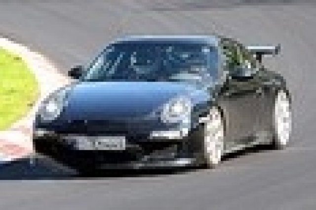 Porsche обновява 911 и GT3 RS