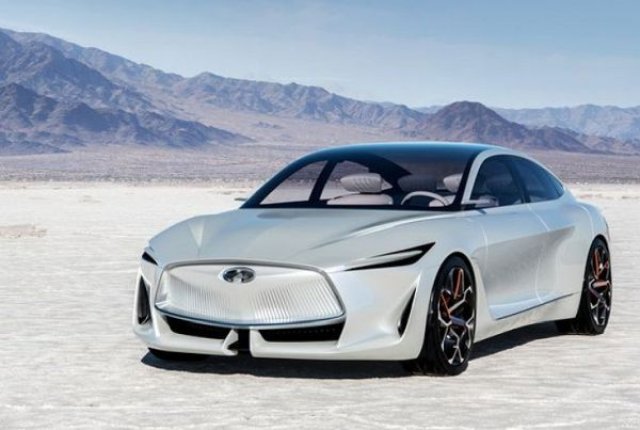 Infiniti разкри как ще се бори с BMW и Audi