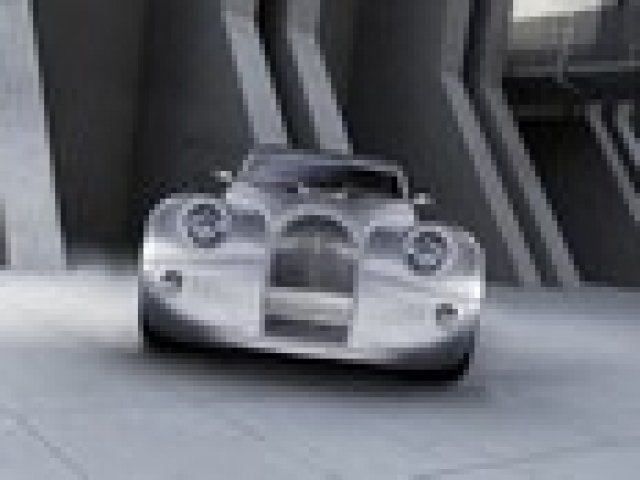 Morgan с водороден автомобил в Женева