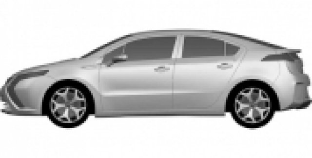 Opel Ampera няма да се различава от Chevrolet Volt