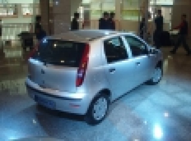 Започна производството на Fiat Punto Classic в Крагуевац