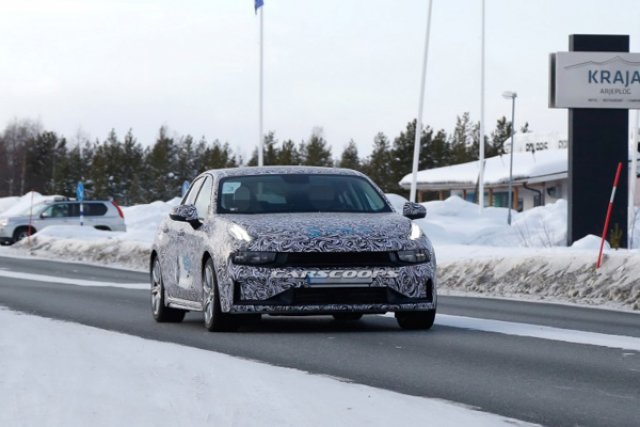Volvo S40 ще е с китайски произход?