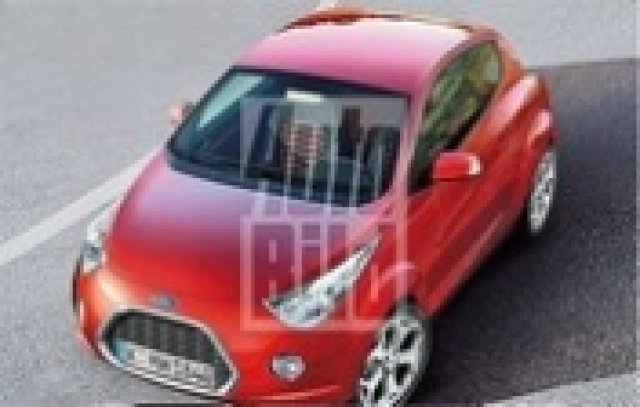 Новото поколение на Ford Ka ще се появи след една година