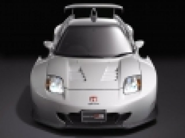 Honda NSX от Mugen