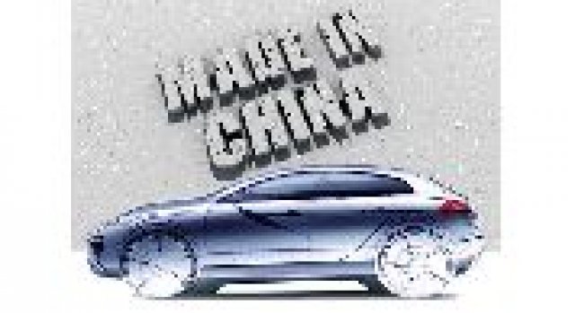 Porsche - Made in China