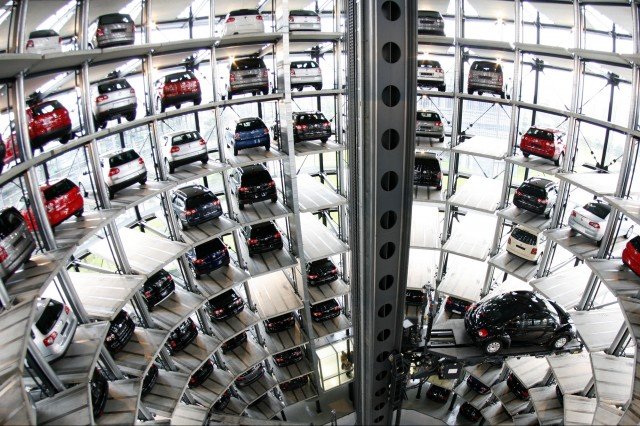 Volkswagen остава лидер в Европа