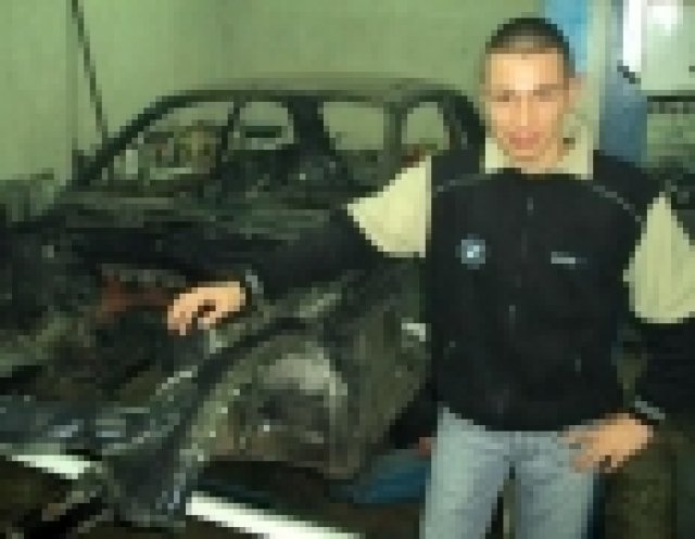 Американци се кефят на наше момче