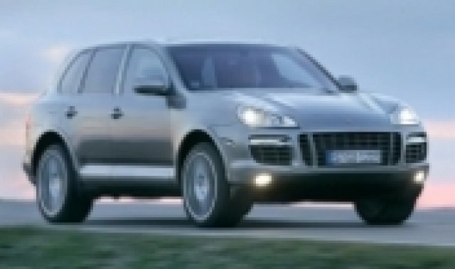 Просто брутален – Cayenne Turbo S