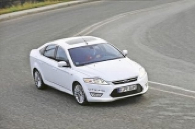 Ford подготвя модернизация на Mondeo