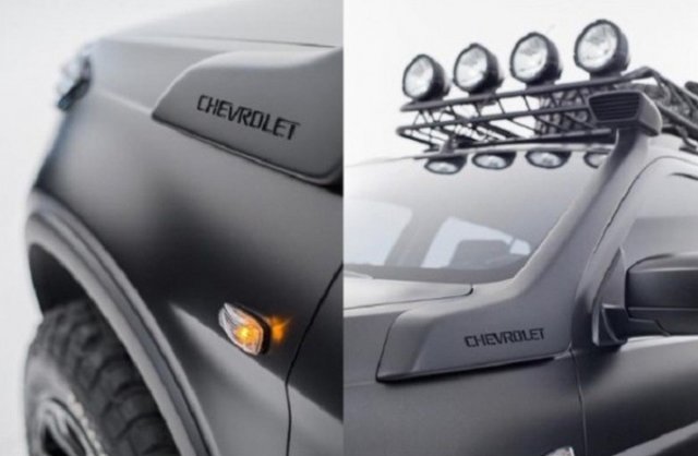 Нови подробности за бъдещия Chevrolet-Niva