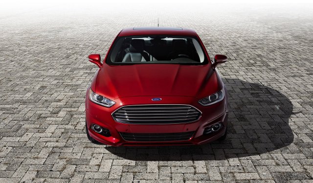 Ford показа новото поколение на Fusion