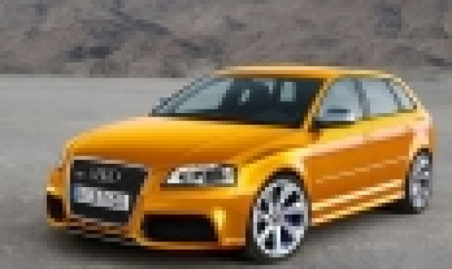 Ще видим Audi RS3 в Париж