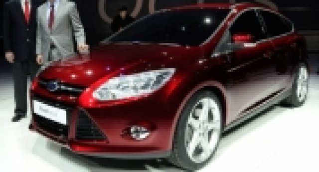 В Париж ще видим новия „горещ” Ford Focus ST