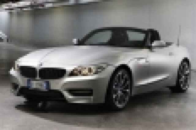 BMW Z4 в чест на победата в Mille Miglia