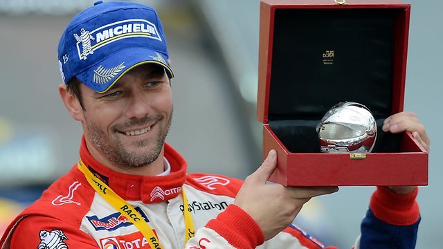 Льоб завърши по шампионски