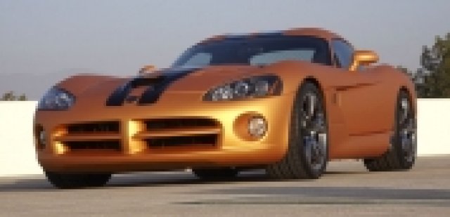 Нова версия на Dodge Viper