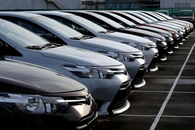 Toyota остава световен лидер по продажби