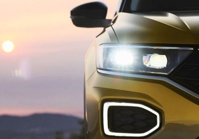 Volkswagen показа видео с новия си SUV