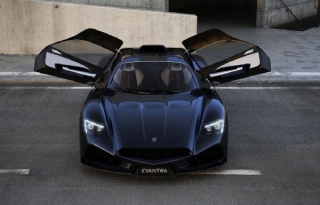 Новата суперкола на Faralli & Mazzanti