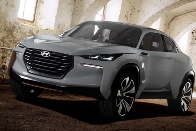 Hyundai готви конкурент на Audi Q7 и BMW X5 