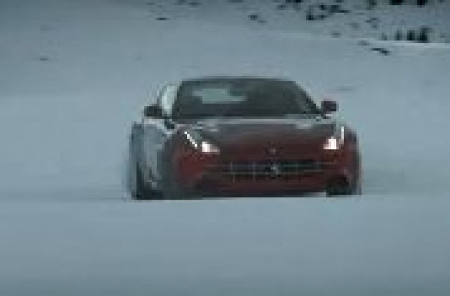Ferrari (FF) Революция
