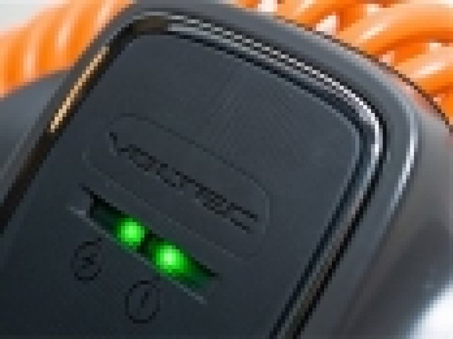 Това е домашното зарядно за Chevrolet Volt