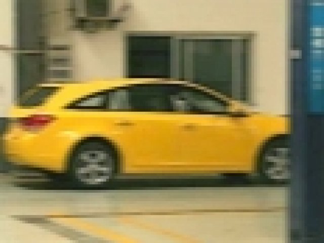 Ще има и Chevrolet Cruze комби