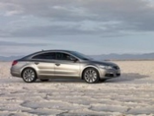 Volkswagen Passat CC – първи снимки и техническа информация