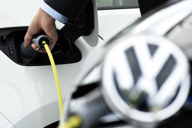 Новото EV на VW - революционно като първите Beetle и Golf