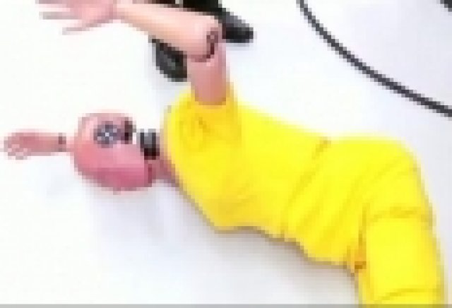 Интересен краш-тест