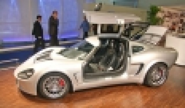 Melkus представя своя версия на Lotus Elise