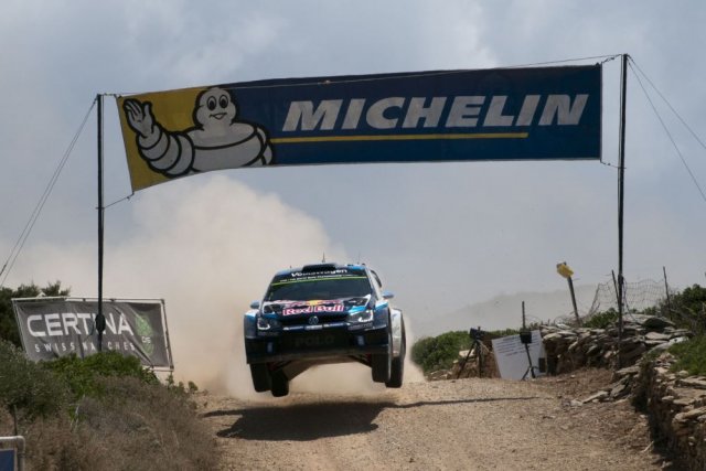 Ожие с четвърта победа за сезона във WRC