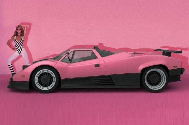 Турчин върна Zonda назад във времето