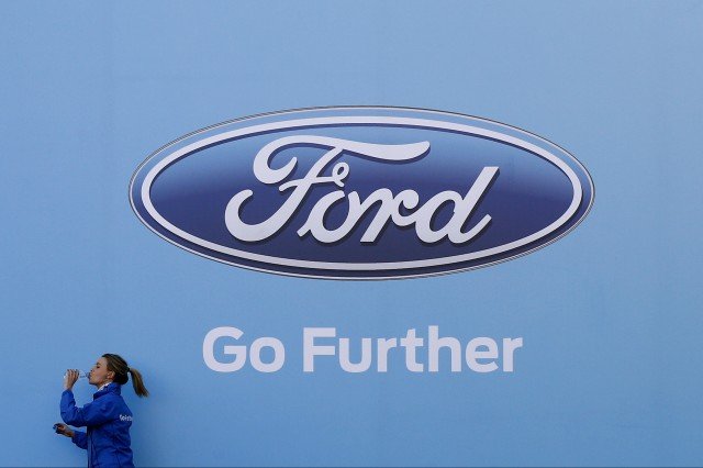 Силно представяне на Ford в Китай
