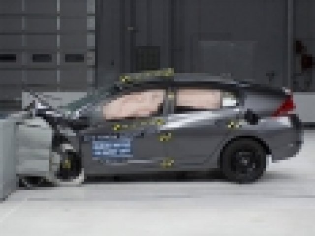 Максимални оценки за безопасност на Insight, Prius и Soul