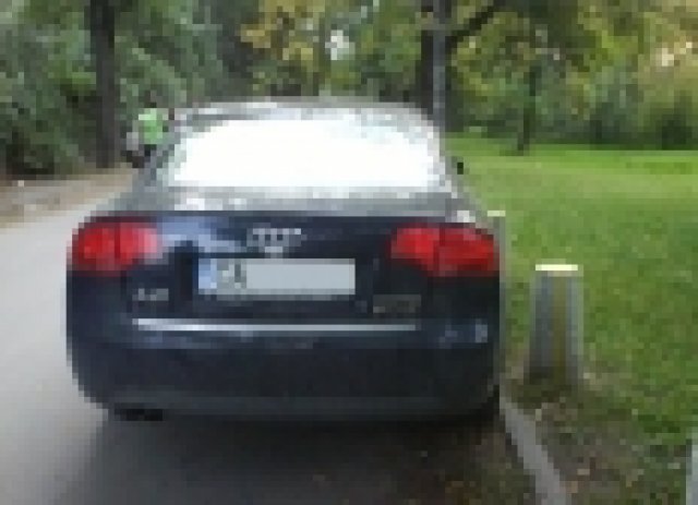 В София се появи AMG Audi MPower