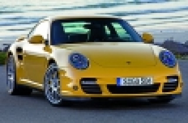 Porsche модернизира 911Turbo