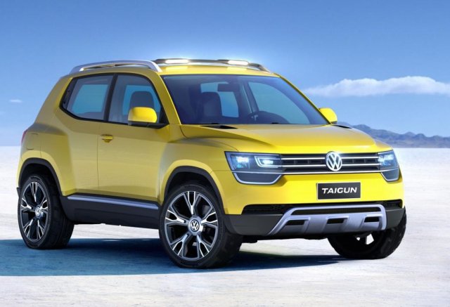 Volkswagen Taigun пристига в Европа скоро