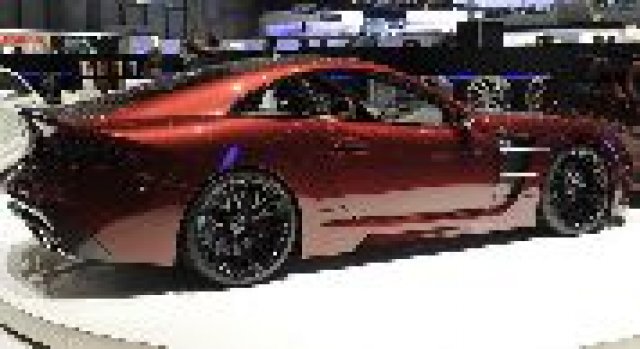 Carlsson C25 Royale блести в Женева