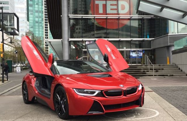 BMW e на прага на революция (видео за бъдещето на марката)