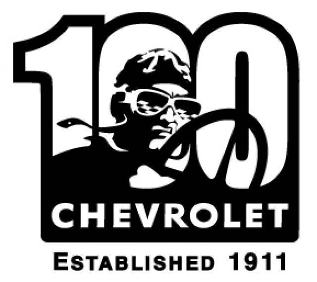 Chevrolet празнува 100 години