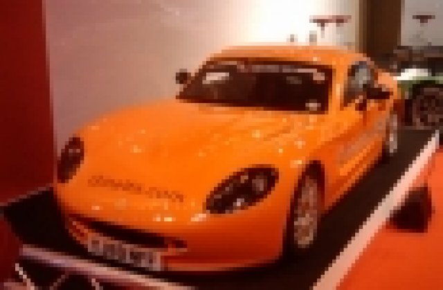 Нов състезателен автомобил на Ginetta