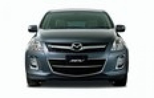 Mazda обнови мини вана MPV