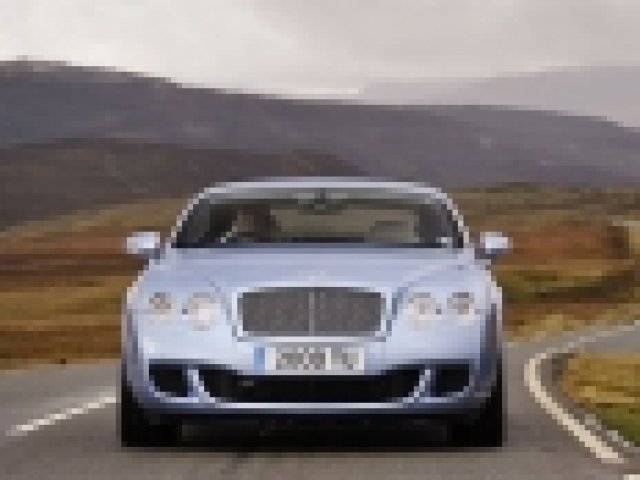 Bentley ще прави и Continental хечбек