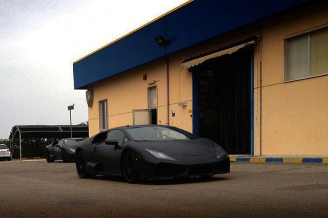 Facebook разкри наследника на Gallardo